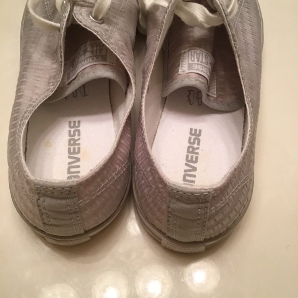 CONVERSE ALL STAR SNEAKERS WOMEN’S - Picture 6 of 8